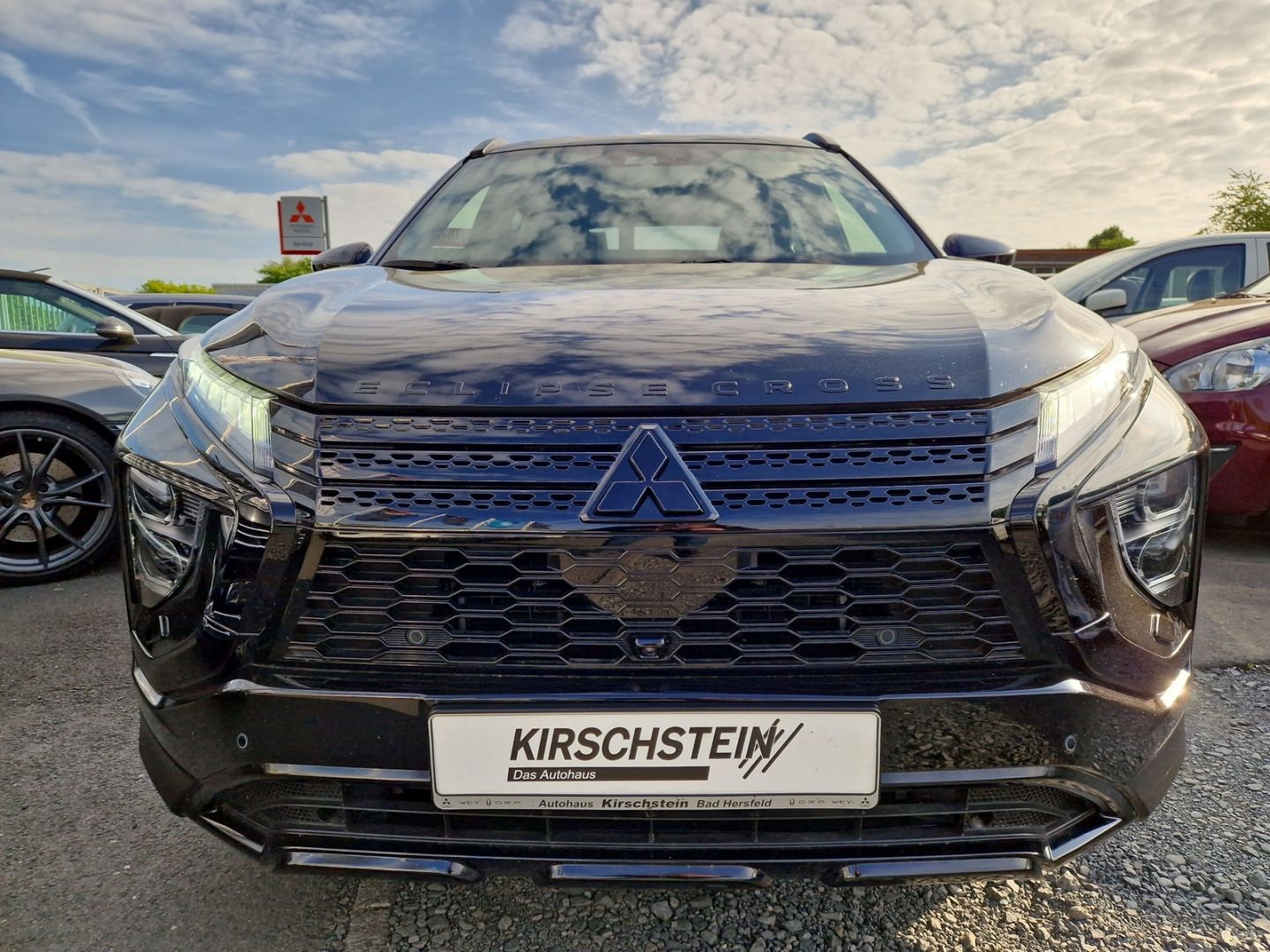 Mitsubishi Eclipse Cross Plug-In Hybrid Select Black Garant