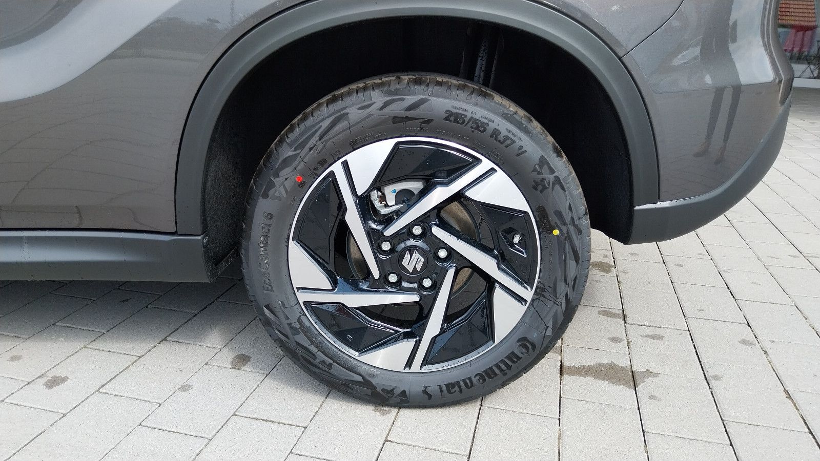 Suzuki Vitara 1.4 Hybrid Comfort+ Allgrip - Samsaru's Car Outlet