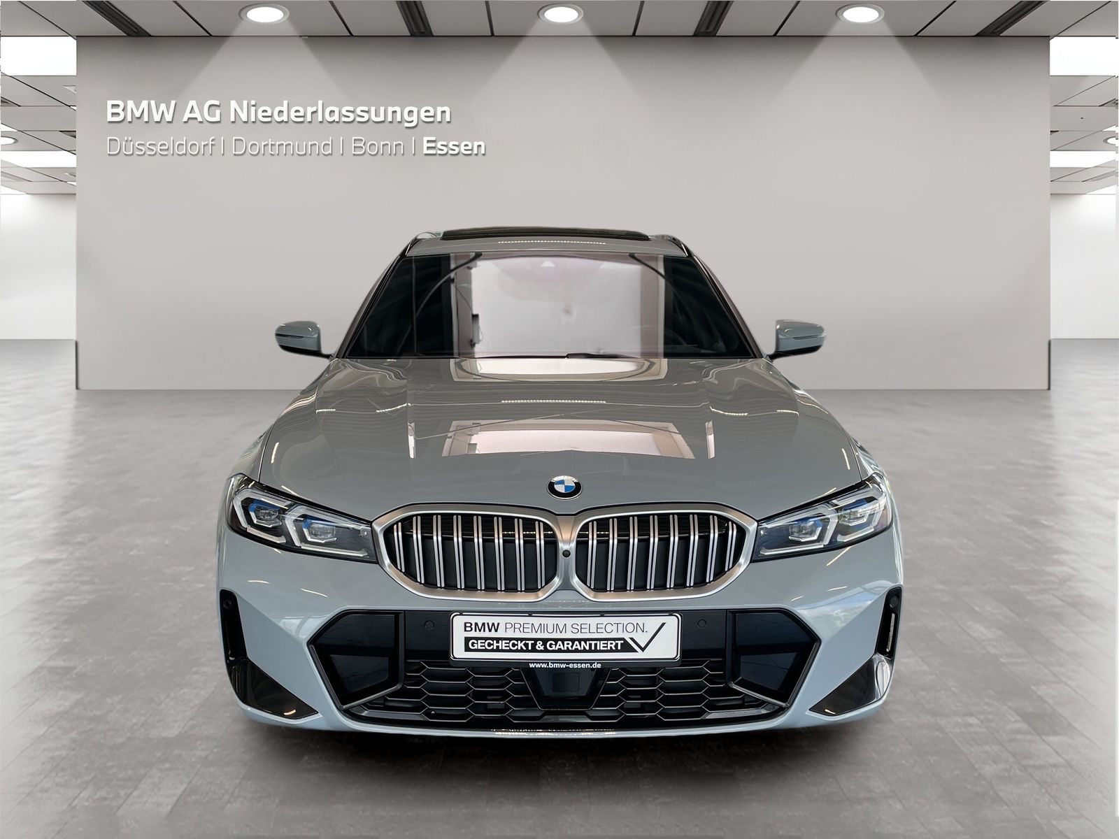 BMW 320i Touring M Sport AHK LiveCockpitProf Kamera