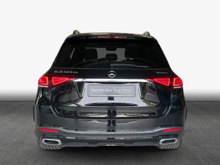 Mercedes-Benz GLE 350 de 4M AMG|Night|21''|AHK|Pano|MegaOptik