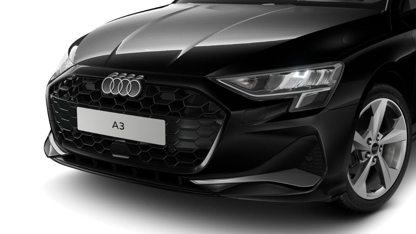 Audi A3 Sportback 35 TDI Advanced - Samsaru's Car Outlet