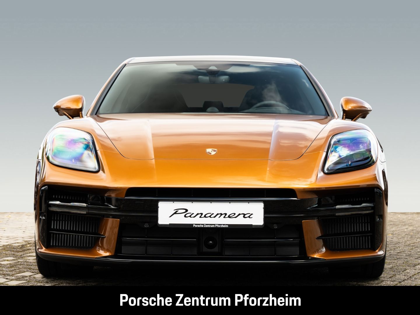 Porsche Panamera 4 E-Hybrid SportDesign Paket HD-Matrix