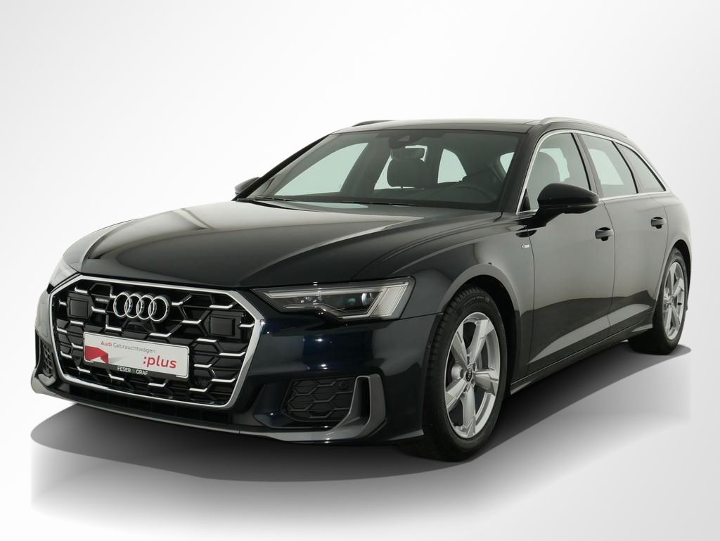 Audi A6 Avant S line 40TDI quattro S tronic - Samsaru's Car Outlet