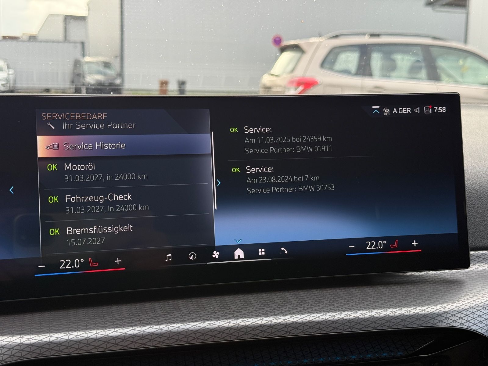 BMW 320 d xDrive M-SPORT FACELIFT AHK Innovation ACC