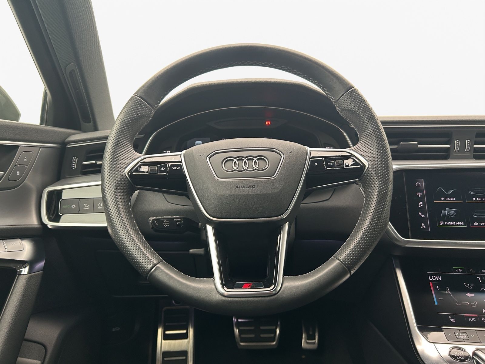 Audi A6 Avant 50 TFSIe qu S line S tro*HUD*Matrix*Vir