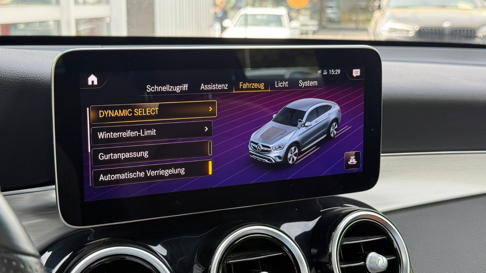 Mercedes-Benz GLC 400d 4M 2x AMG LEDER+GSHD+COMAND+ACC+VIRTUAL