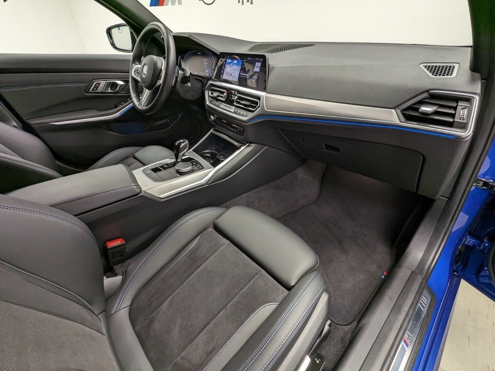 BMW 330e M Sport - Samsaru's Car Outlet