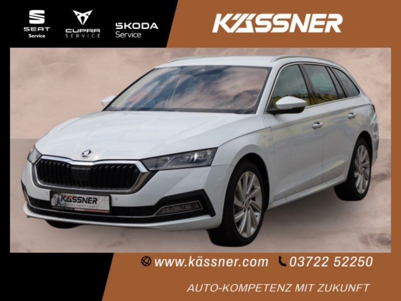 Skoda Octavia Combi Style - Samsaru's Car Outlet