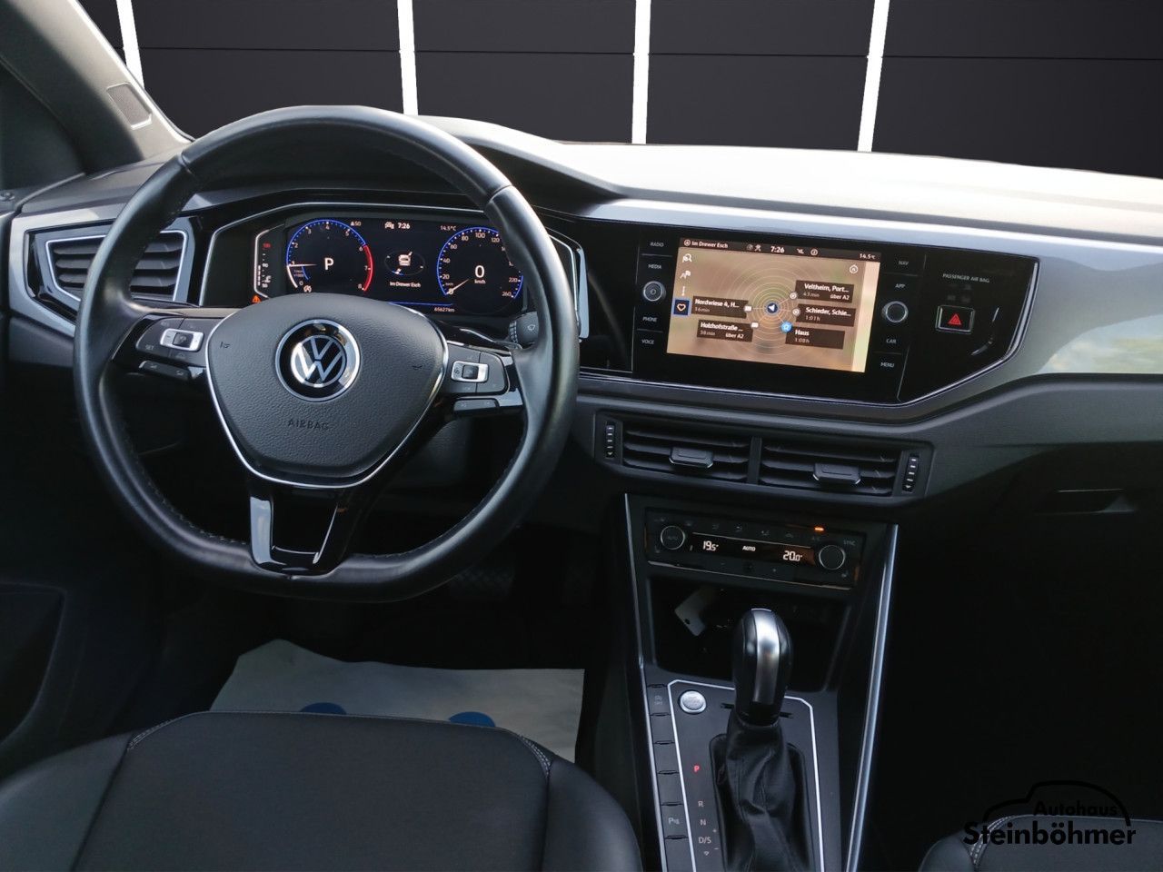 Volkswagen Polo Highline 1.0TSI DSG - Samsaru's Car Outlet