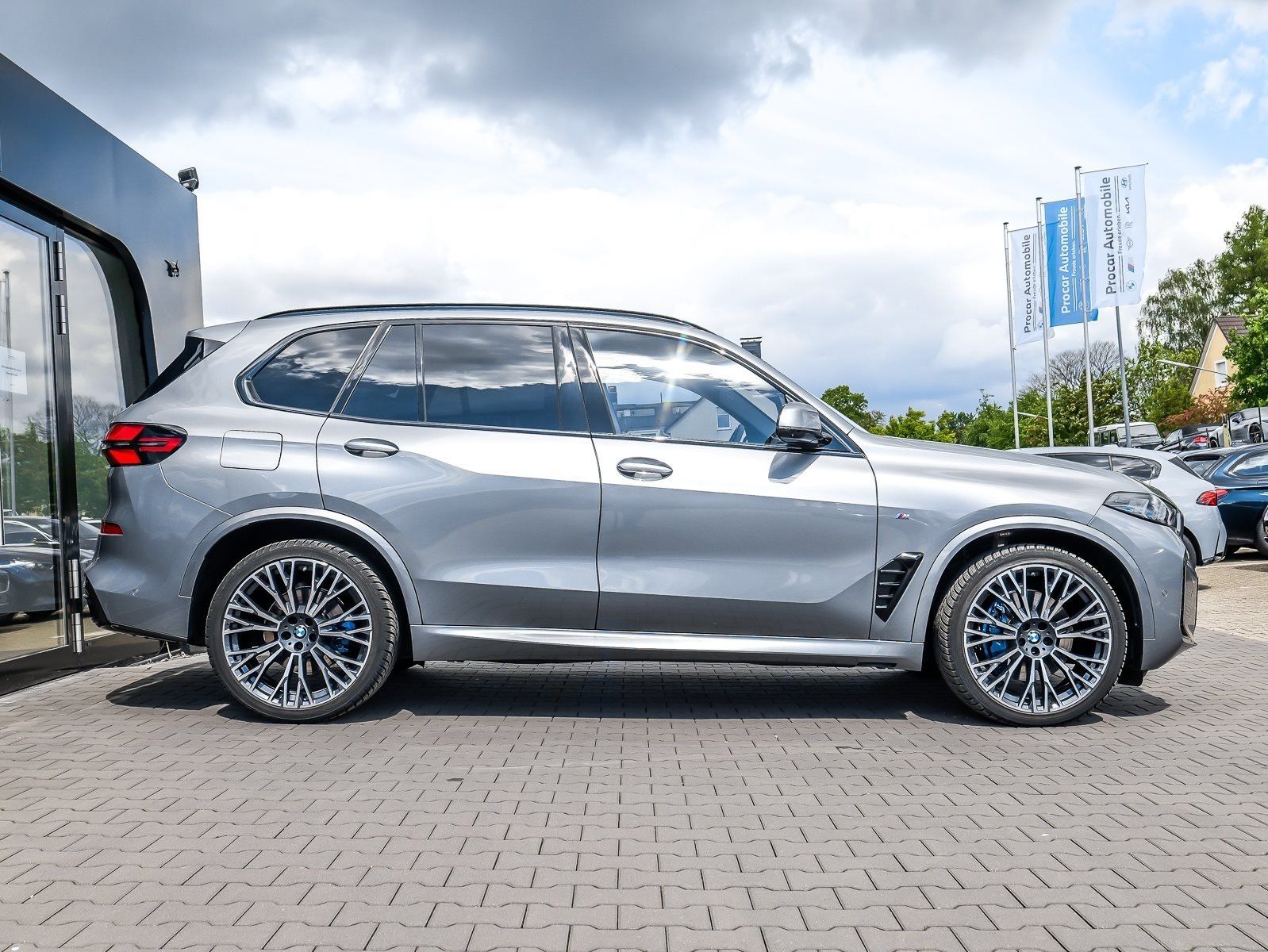 BMW X5 xDrive40d M Sport HUD PANO ACC AHK 360°KAM
