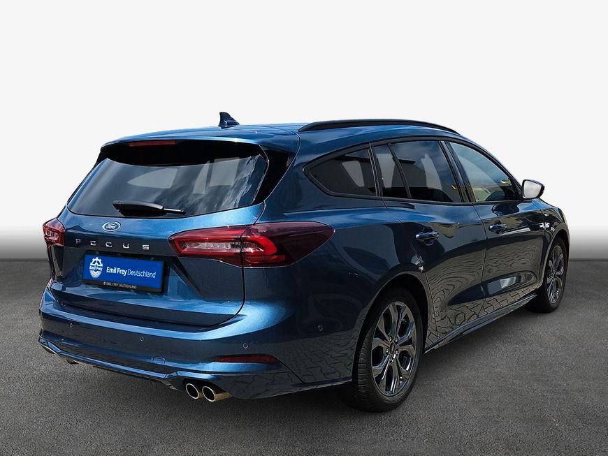 Ford Focus Turnier 1.0 EcoBoost Hybrid Aut. ST-LINE X