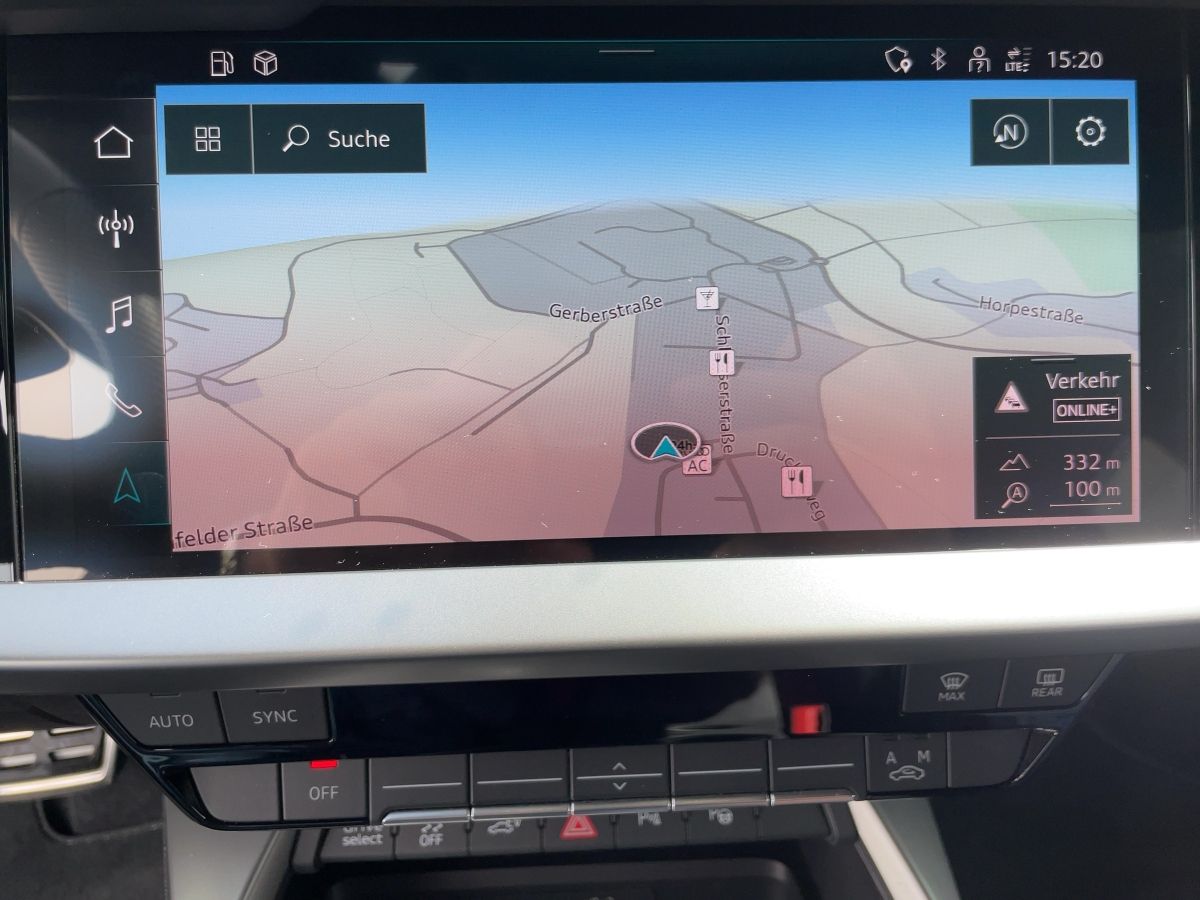 Audi A3 Sportback 45 1.4 TFSI e S-Line Hyb. ACC LED