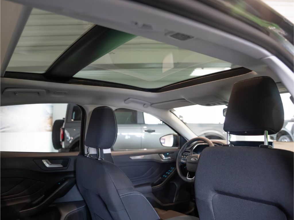 Ford Focus 1.0 MHEV Aut. Titanium X Matrix-LED Panora