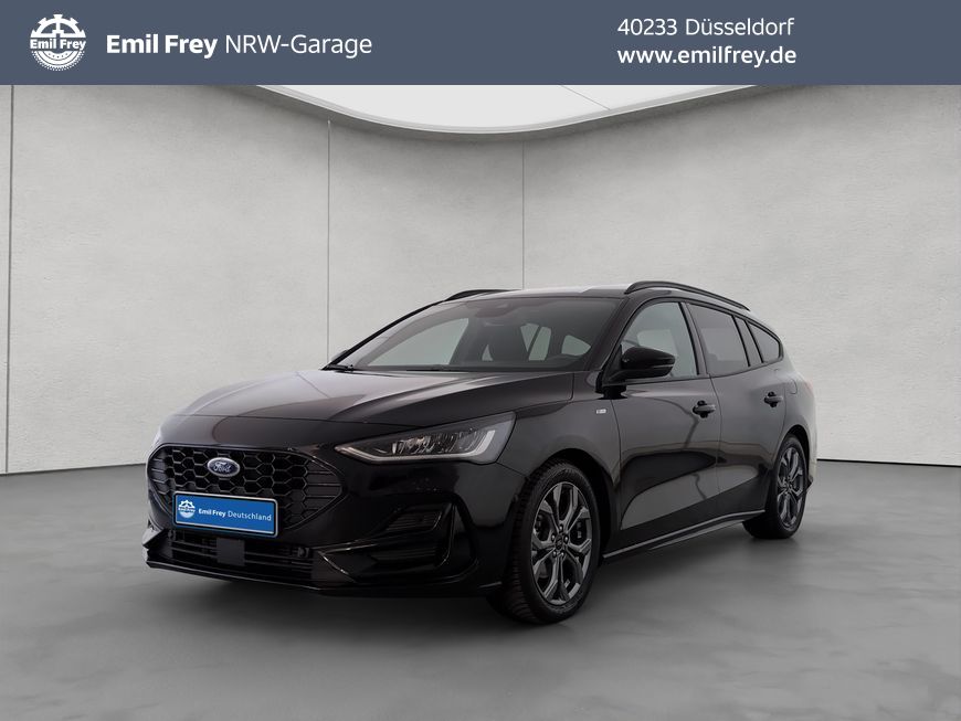 Ford Focus Turnier 1.0 EcoBoost Hybrid Aut. ST-LINE X