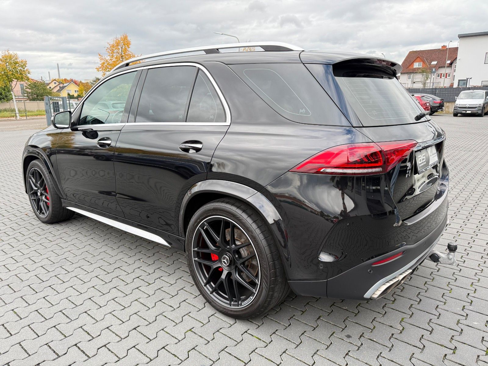 Mercedes-Benz GLE*63S*AMG*4M*INDIVIDUAL*360°ACC*HUD*AHK*LED*