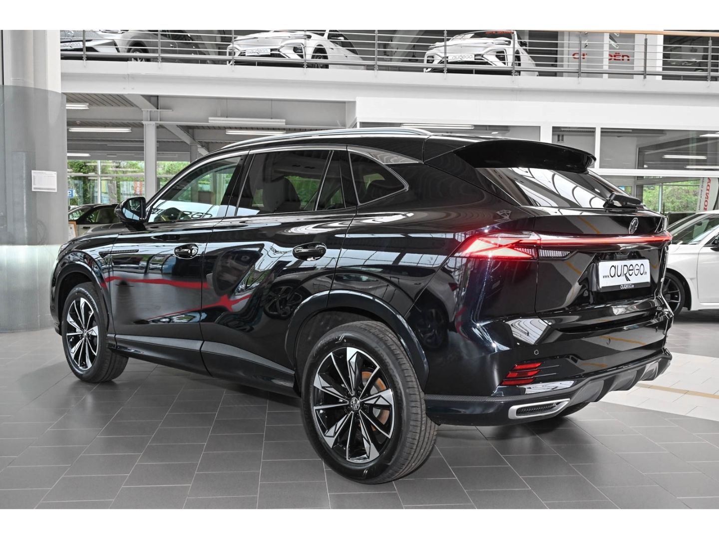 MG HS 1.5 Hybrid+ Luxury HEV LUX MY25 StandHZG  Nav