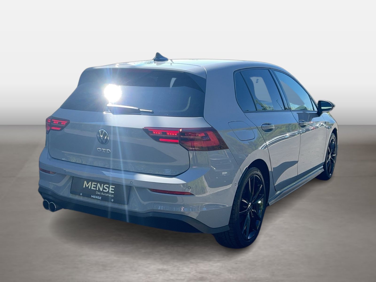 Volkswagen Golf VIII GTD DSG IQ.Light Matrix CarPlay AHK