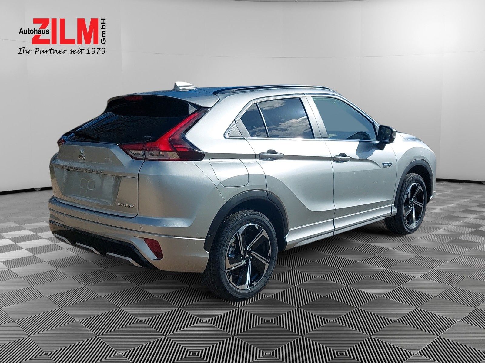 Mitsubishi Eclipse Cross Top Plug-in Hybrid, 4WD,