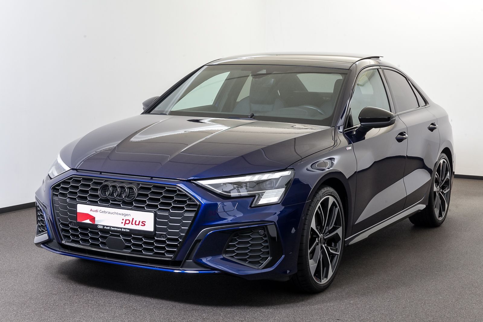 Audi A3 Limousine S line 35 TFSI S tr. - Samsaru's Car Outlet