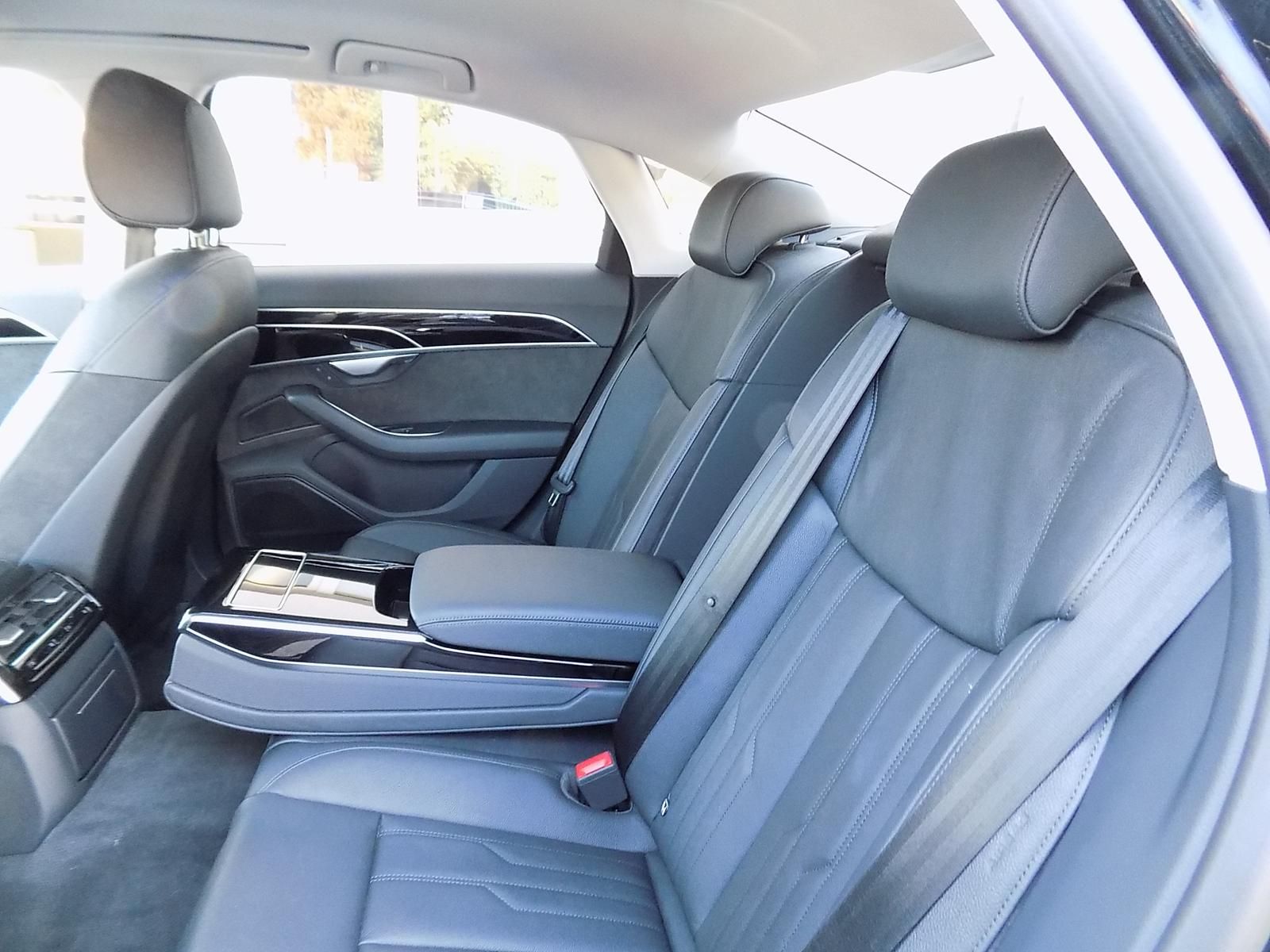 Audi A8 50 TDI quattro - Samsaru's Car Outlet