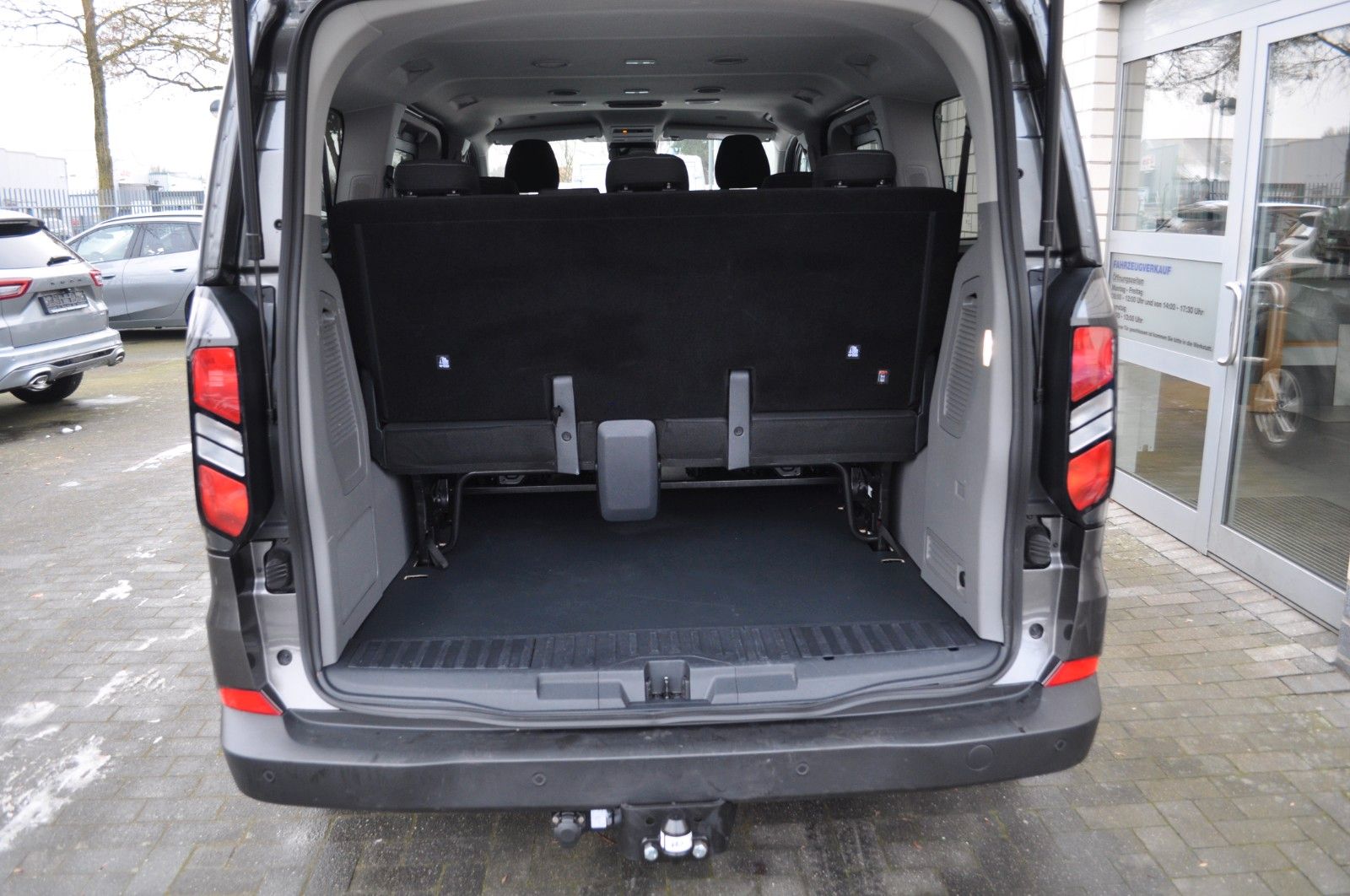 Ford Transit Custom Kombi 320 L1 FWD TREND/AUT/ALU