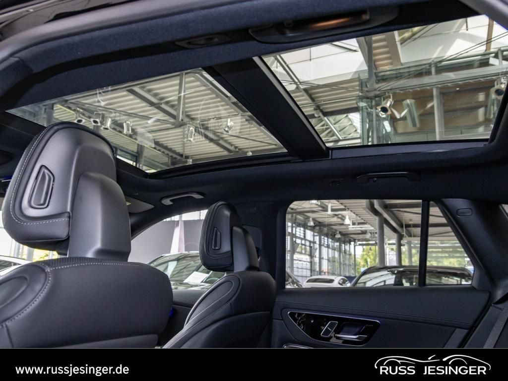Mercedes-Benz GLC 400 e 4M AMG Line *HUD*Distr*AHK*360°*Burm*