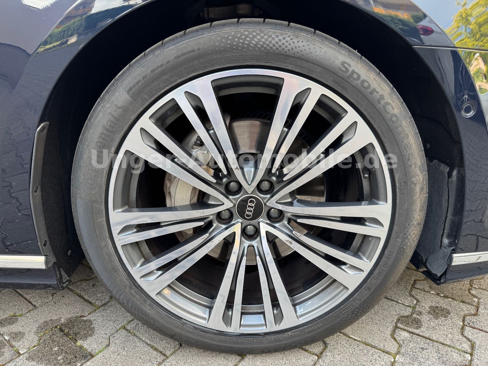 Audi A8 50 TDI quattro S Line - Samsaru's Car Outlet