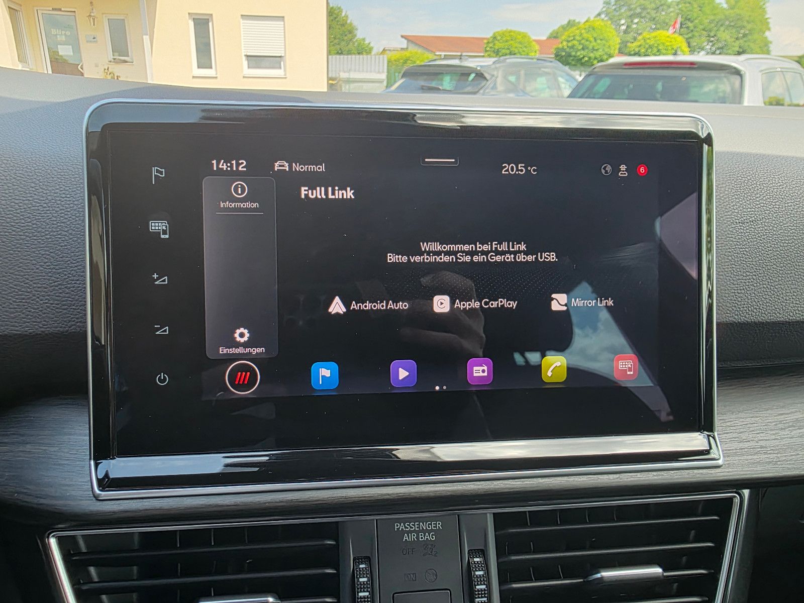 Seat Tarraco Xcellence 4D AHK ACC Cam DCC Keyless 20'
