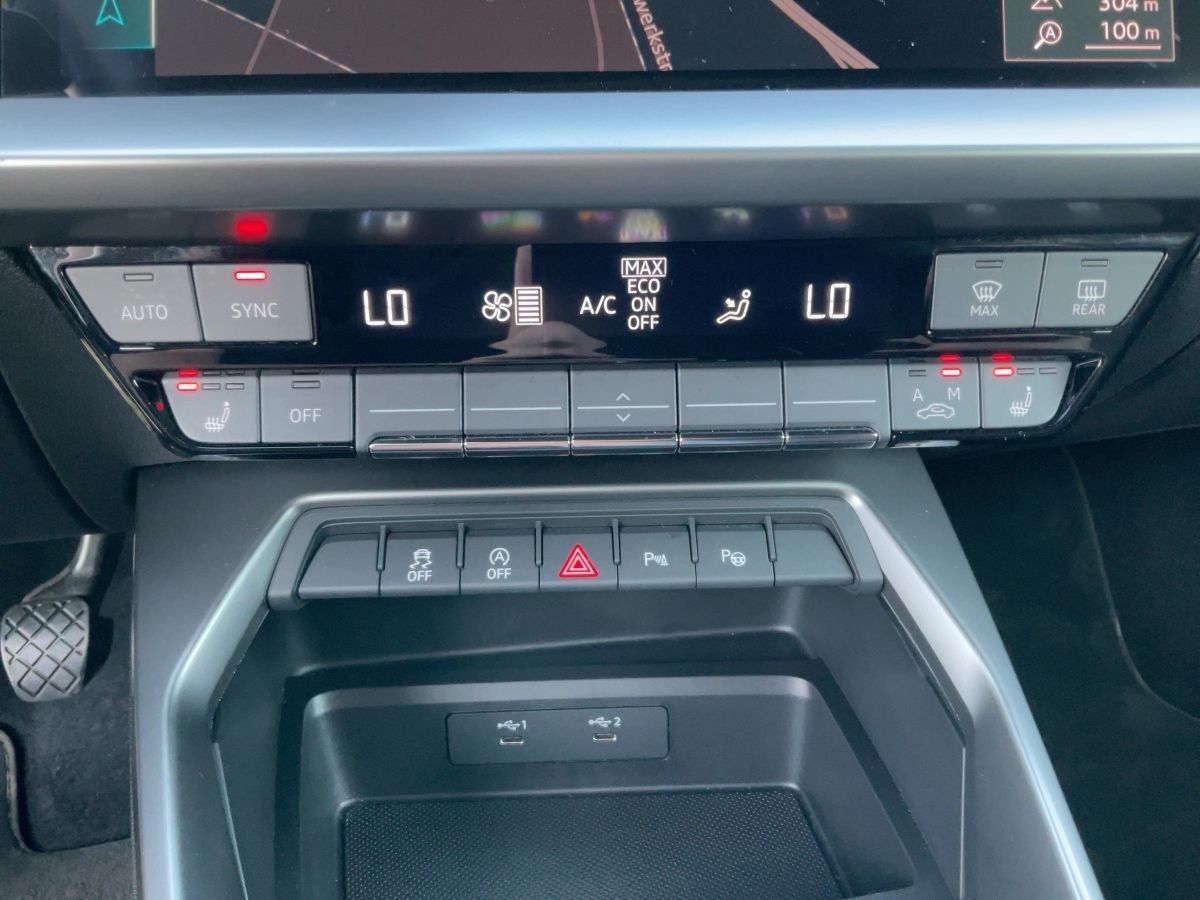 Audi A3 Limousine 30 TFSI ADVANCED - Samsaru's Car Outlet