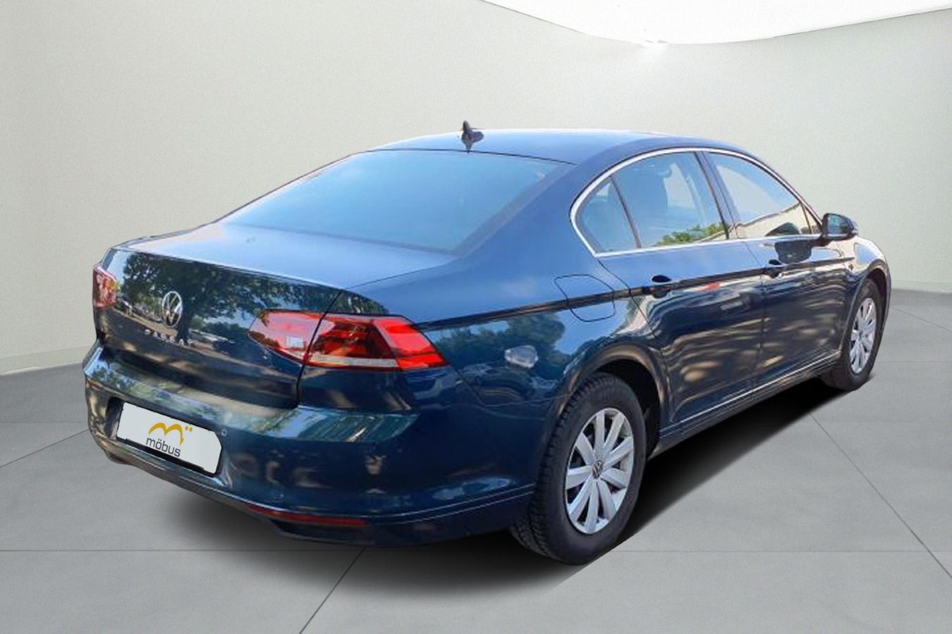 Volkswagen Passat 1.5 TSI DSG - Samsaru's Car Outlet