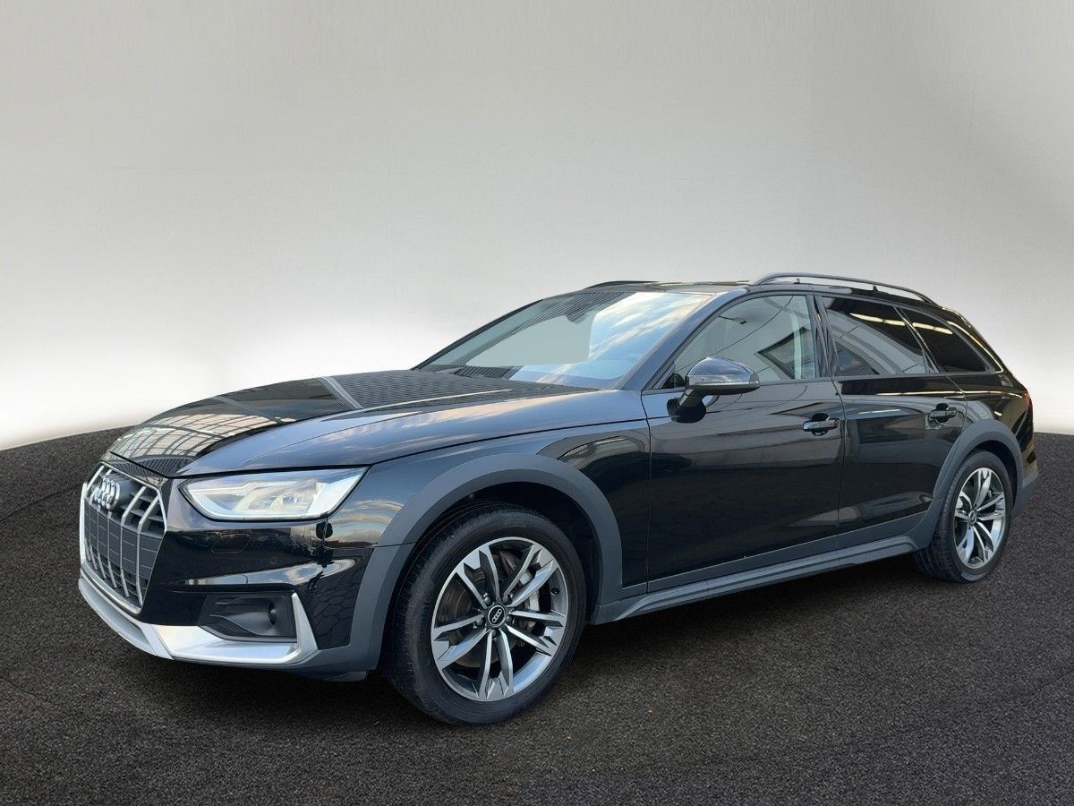 Audi A4 allroad 50 TDI quattro - Samsaru's Car Outlet