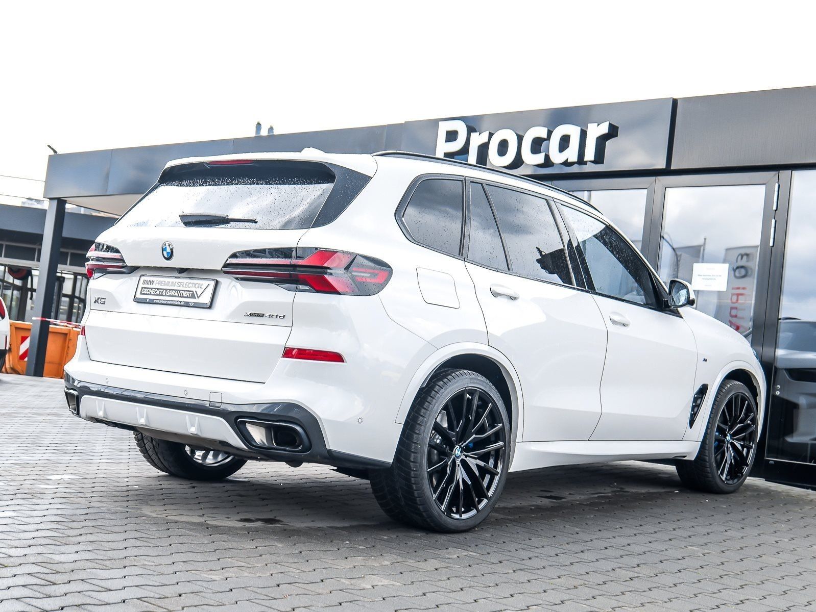 BMW X5 xDrive40d M Sport HUD PANO ACC AHK 360°KAM