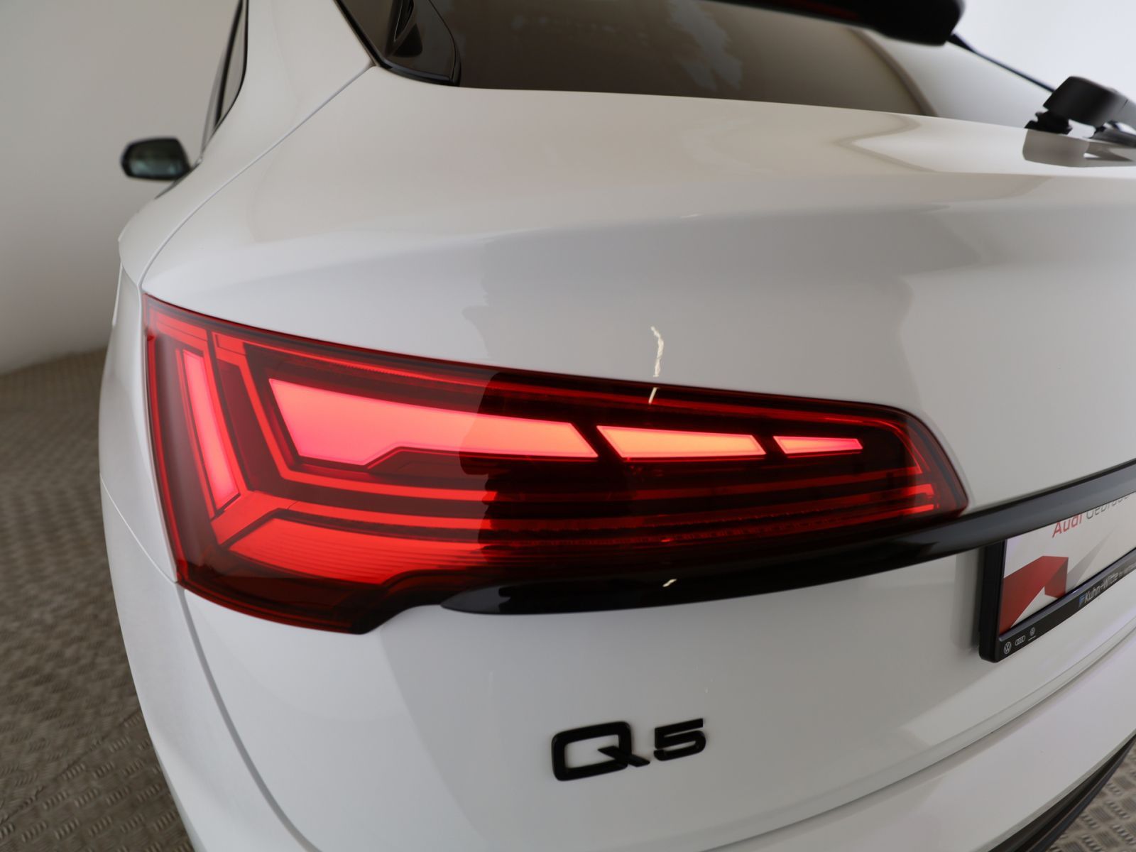 Audi Q5 Sportback 50 TFSIe quattro S line Pano+AHK