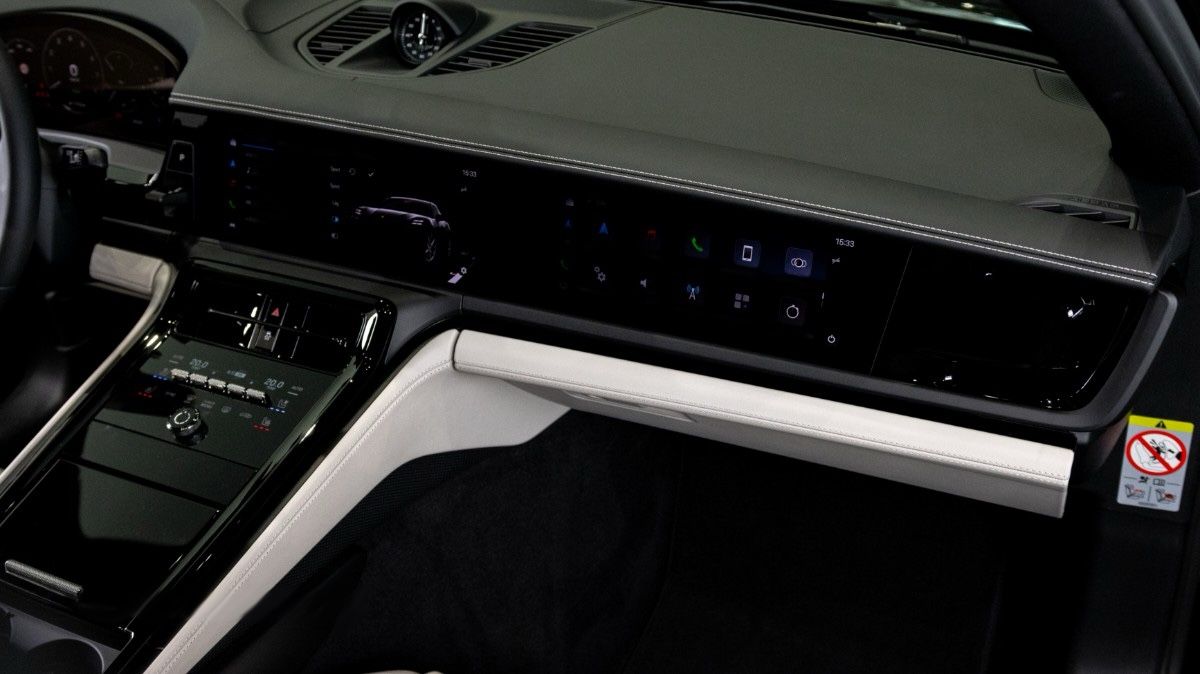 Porsche Panamera 4S E-Hybrid*MY26*SpDes*SpAb*HuD*ACC*18W