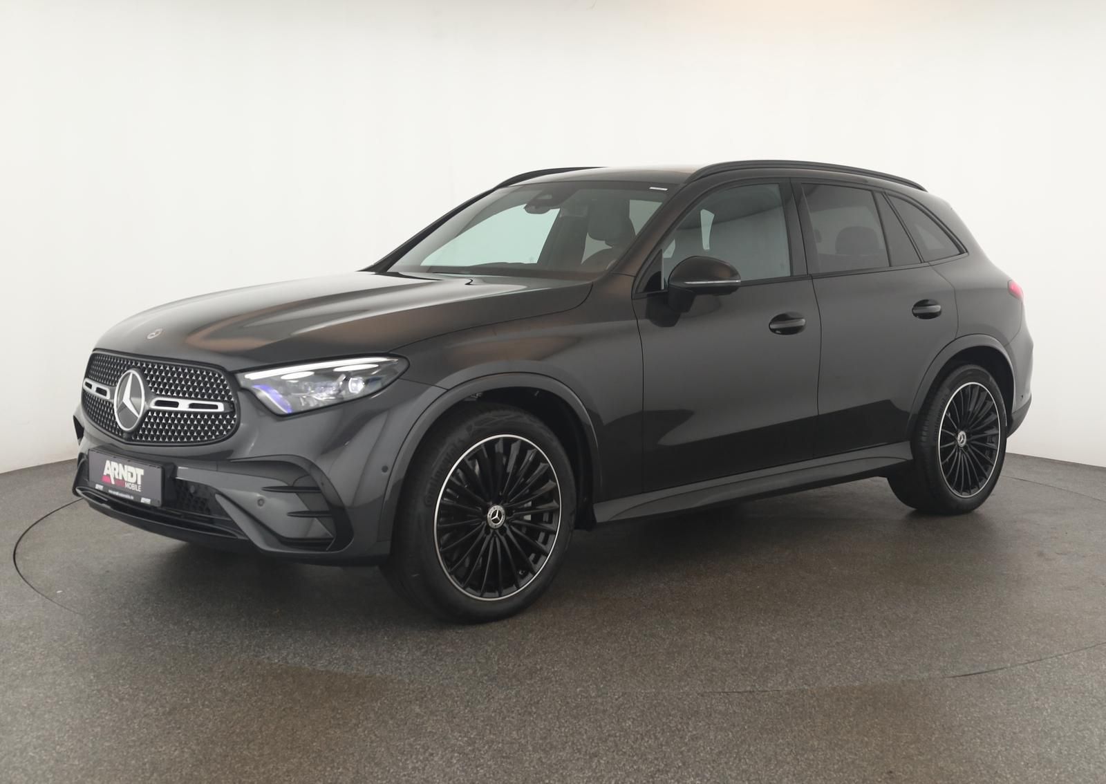 Mercedes-Benz GLC 300 d 4M AMG Advanced Night DIGITAL Pano AHK