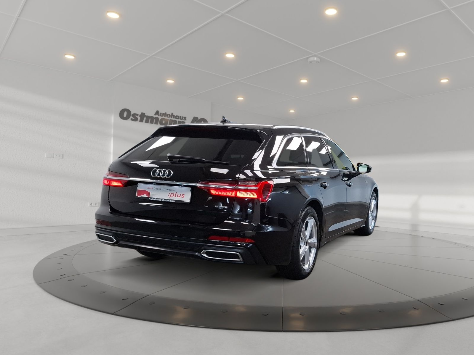 Audi A6 Avant 40 TDI quattro S-Line - Samsaru's Car Outlet
