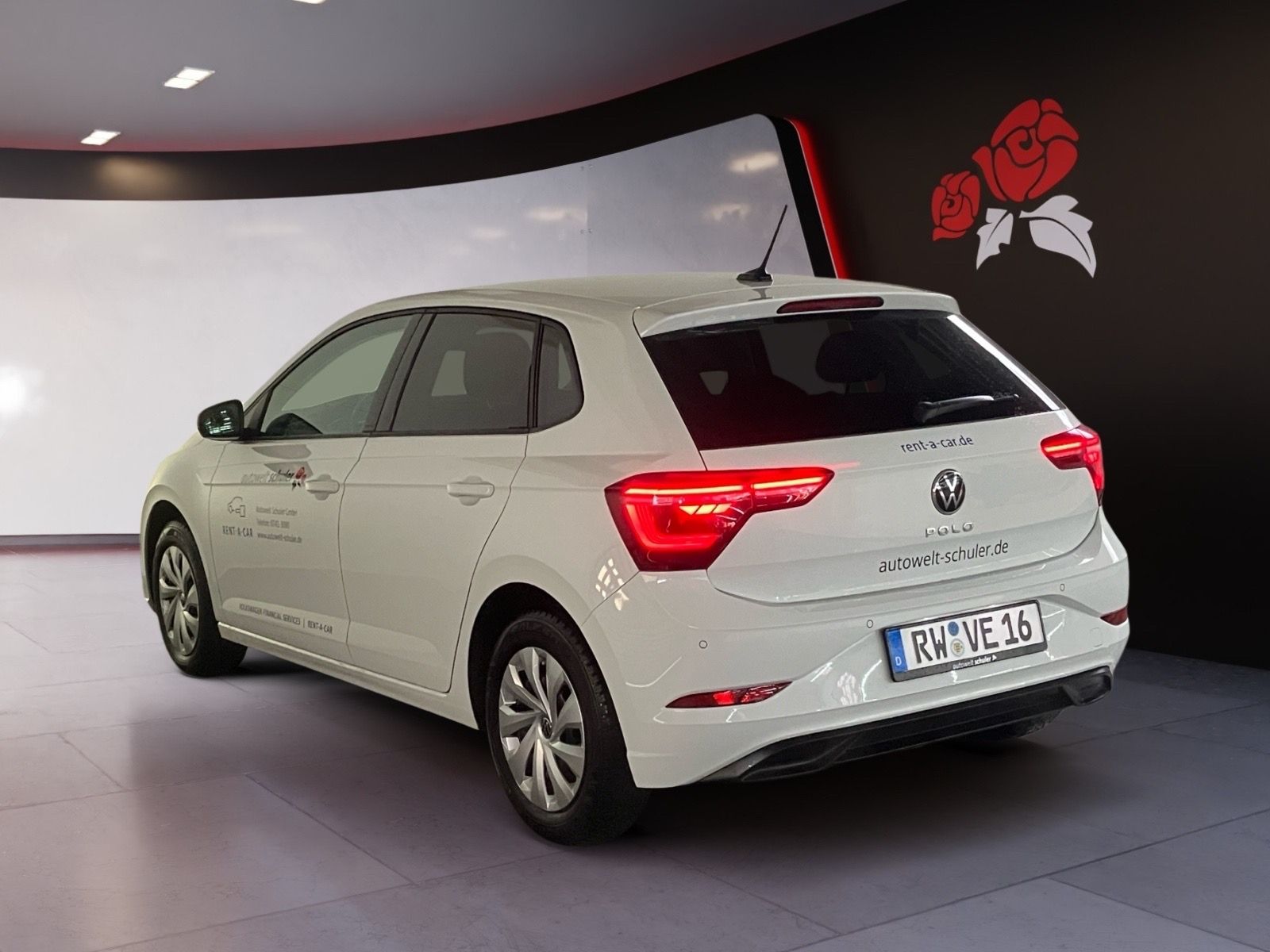 Volkswagen Polo Style 1.0 TSI DSG LED Navi SHZ PDC Rfk