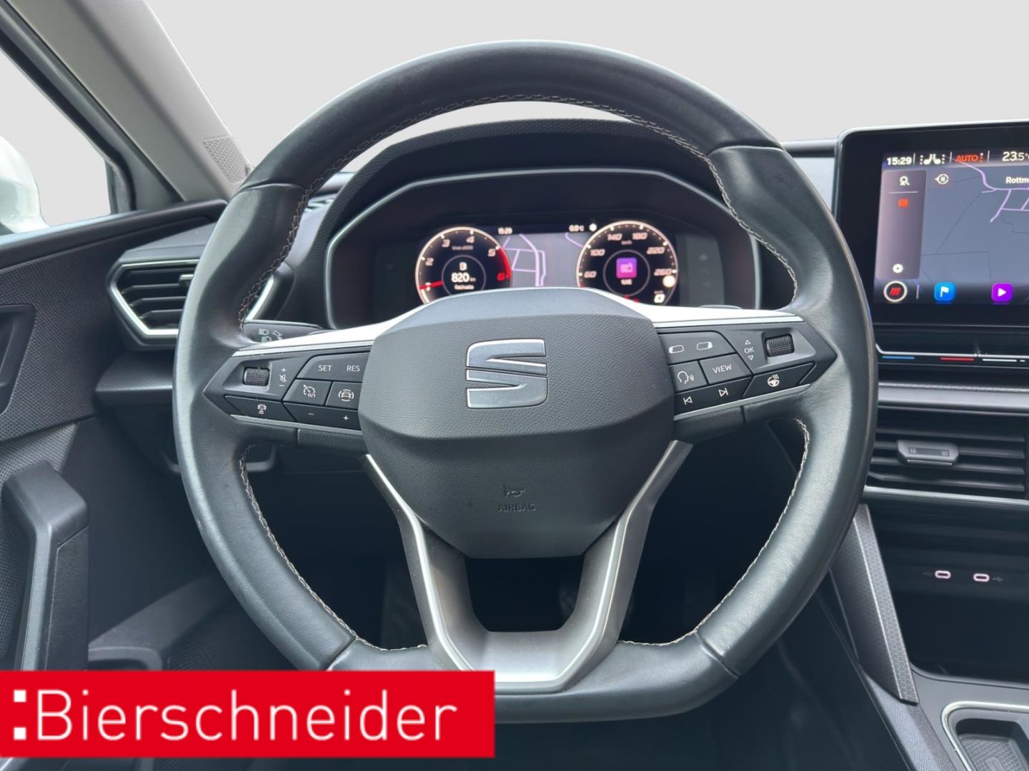 Seat Leon SP 2.0 TDI DSG Style PANO AHK KAMERA LED NA