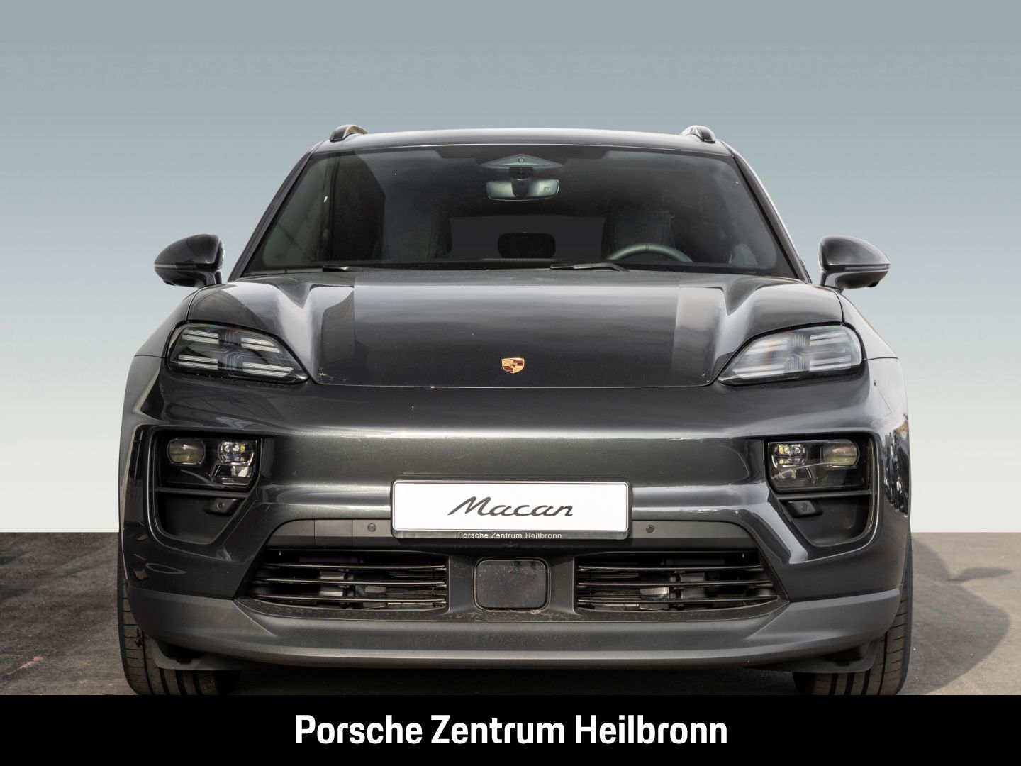 Porsche Macan BOSE LED-Matrix Surround View Panorama