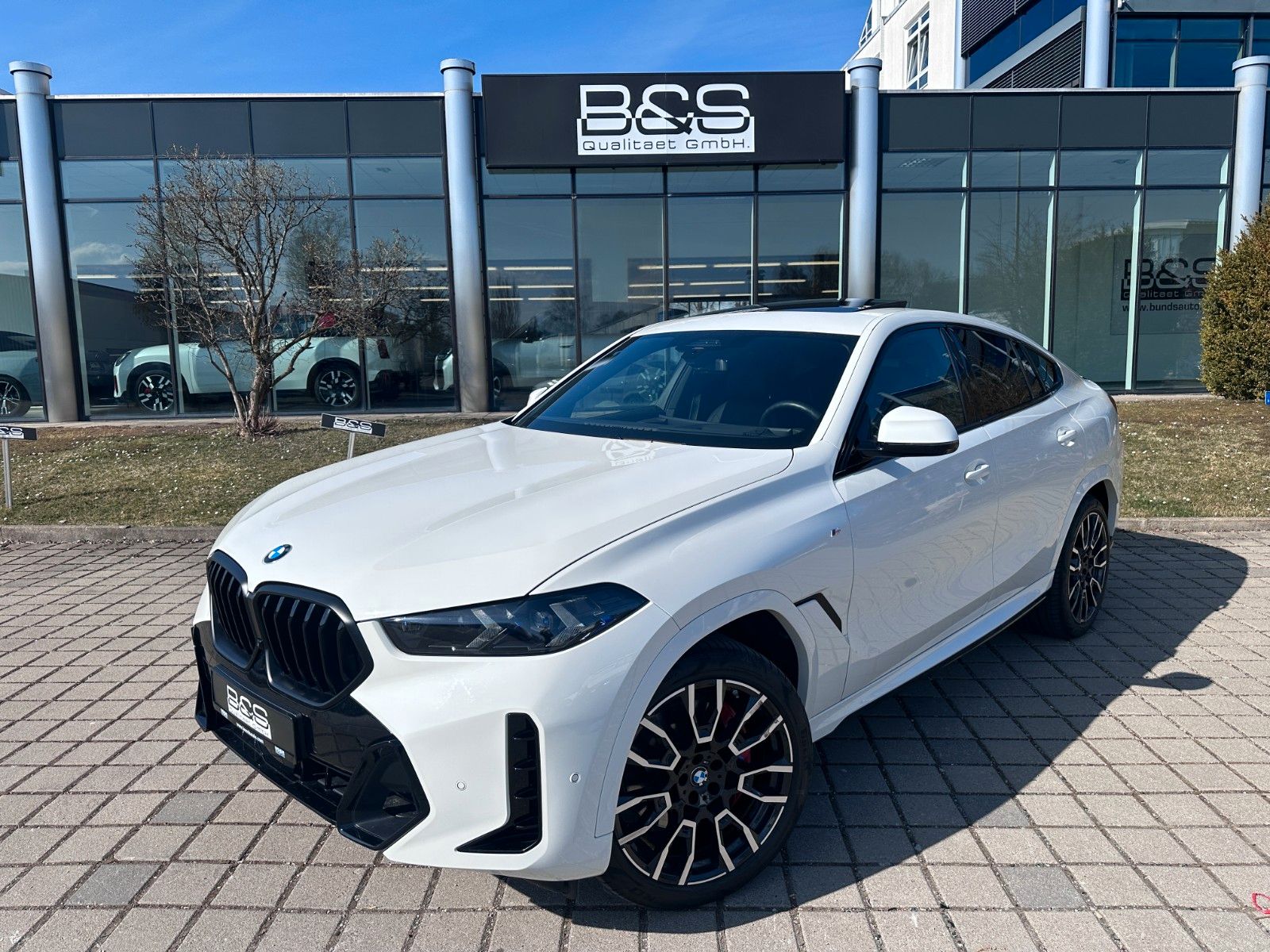 BMW X6 30d xDr M Sport|ACC|HUD|PANO|HARMAN|AHK|