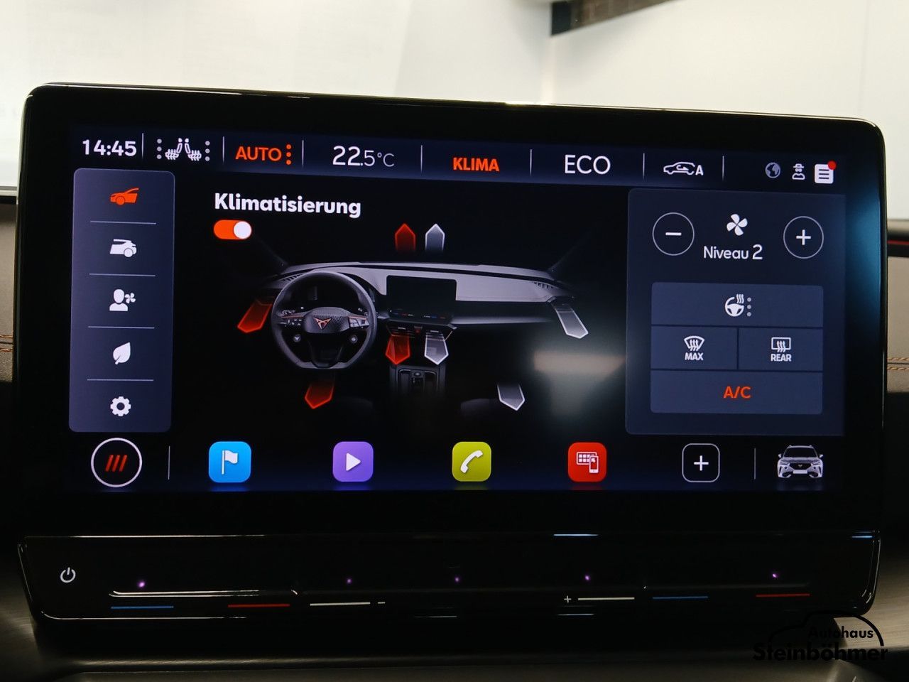 Cupra Formentor VZ Priority 1.4TSI DSG LED NAV AHK