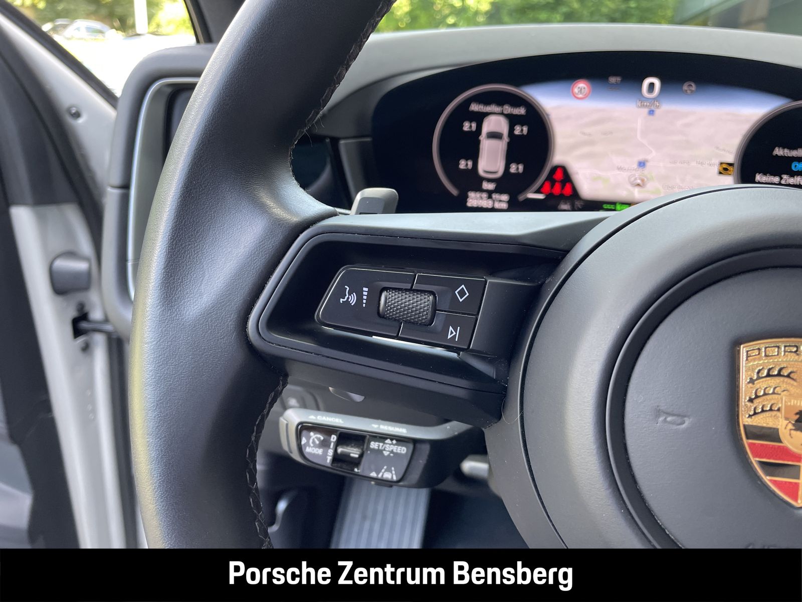 Porsche Cayenne S E-Hybrid AHK Pano InnoDrive HUD