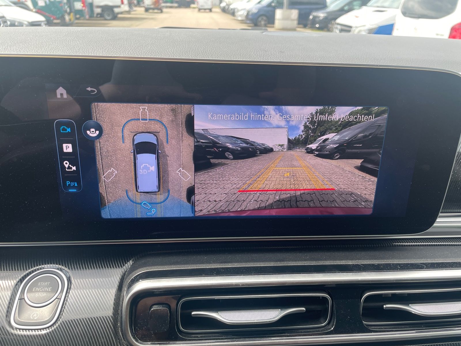 Mercedes-Benz V 220 AMG STYLE - Samsaru's Car Outlet