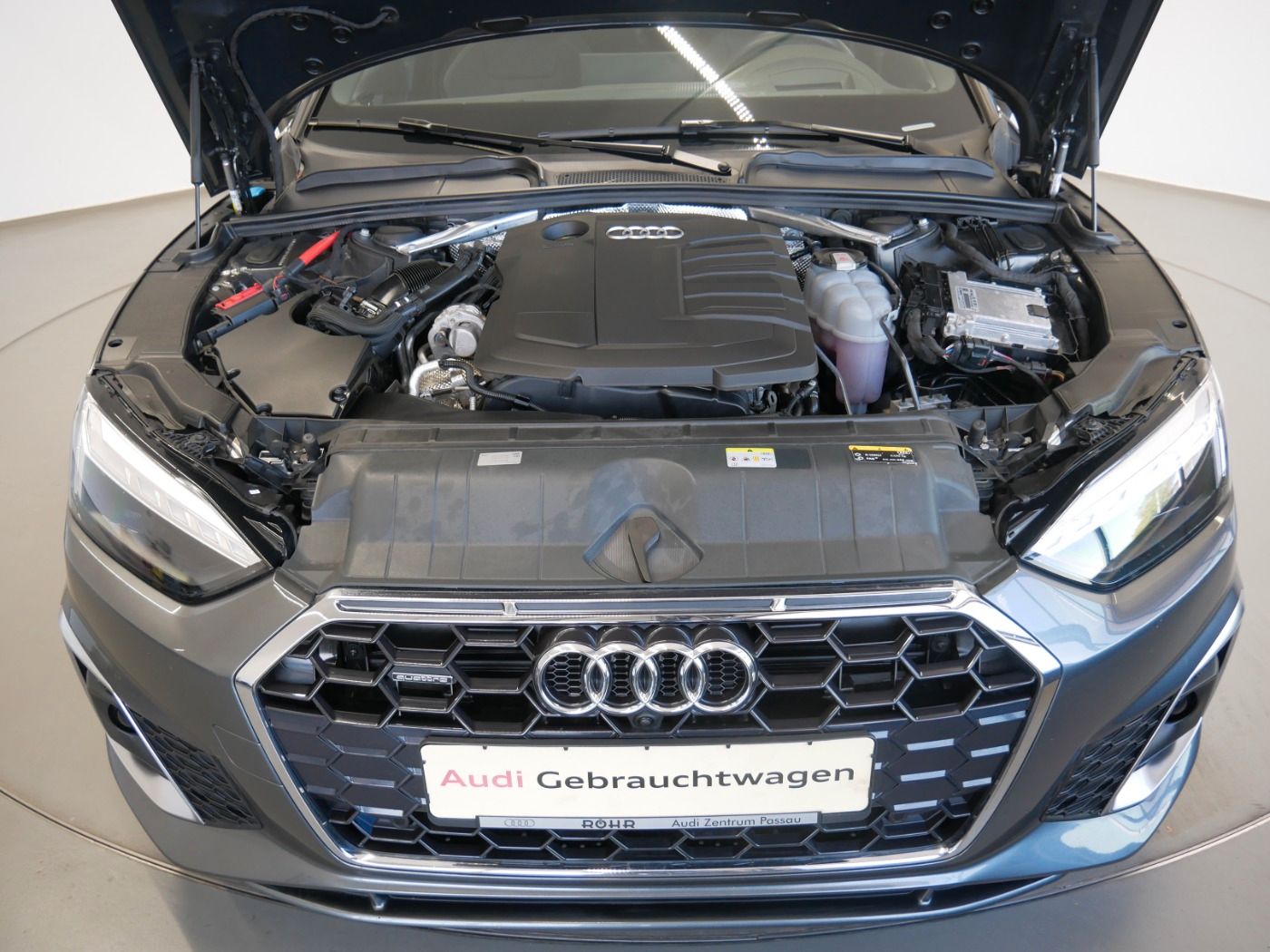 Audi A5 Sportback 40 TDI quattro S line S tro. MATRIX