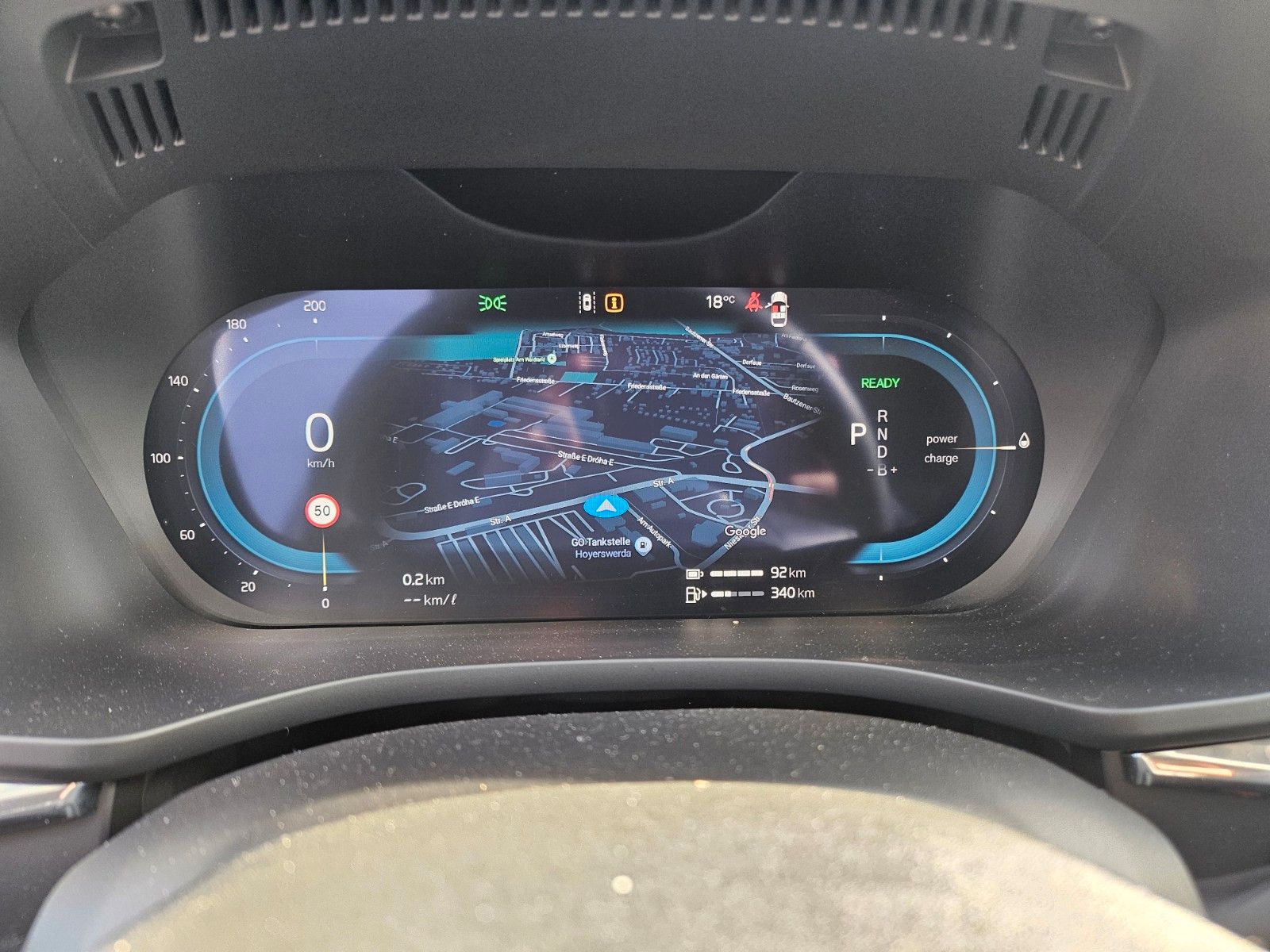 Volvo XC60 Plus Dark Recharge Plug-In Hybrid AWD