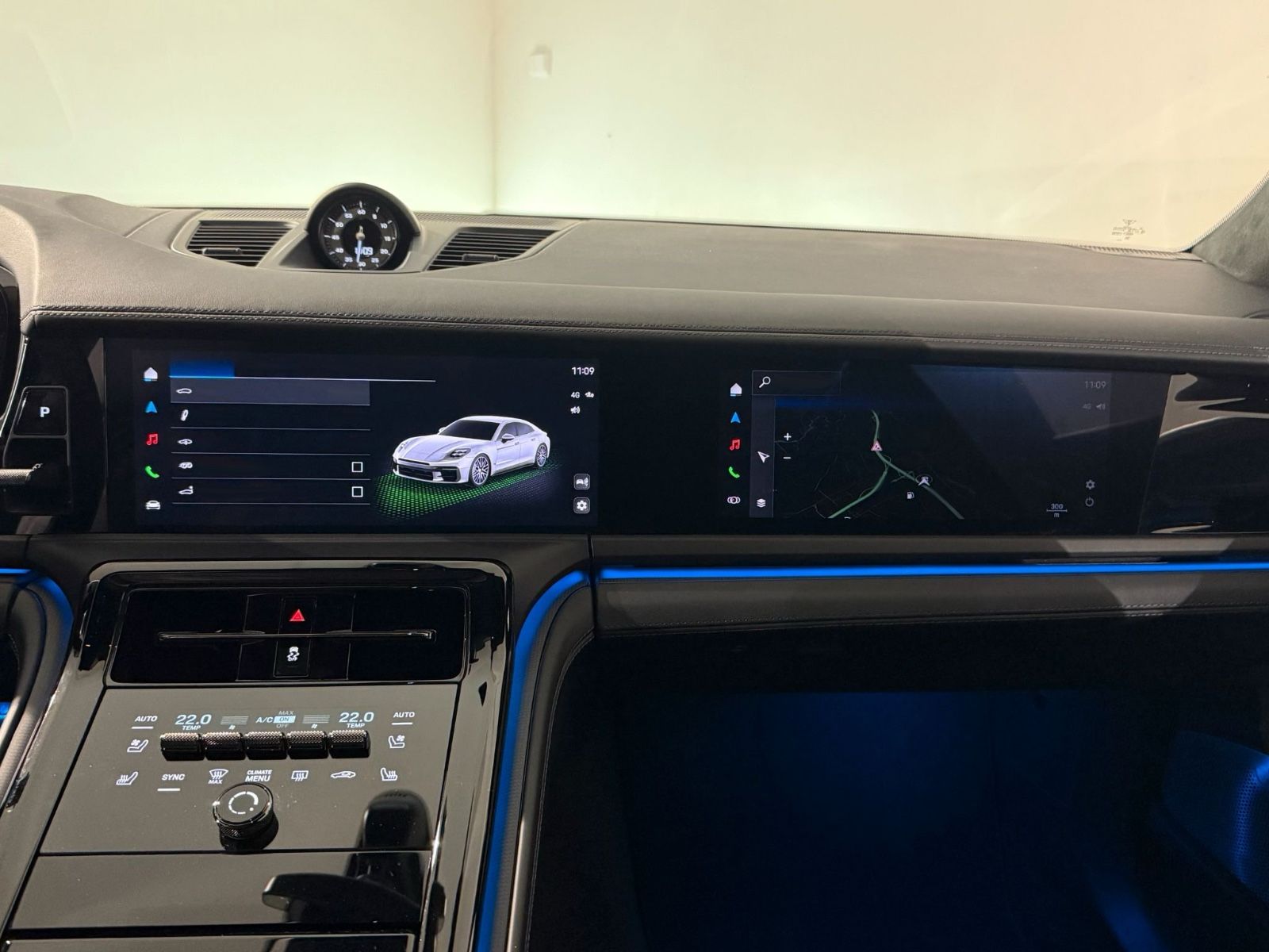 Porsche Panamera Turbo E-Hybrid*ACC*Sp.Design*Sp.Abgas*