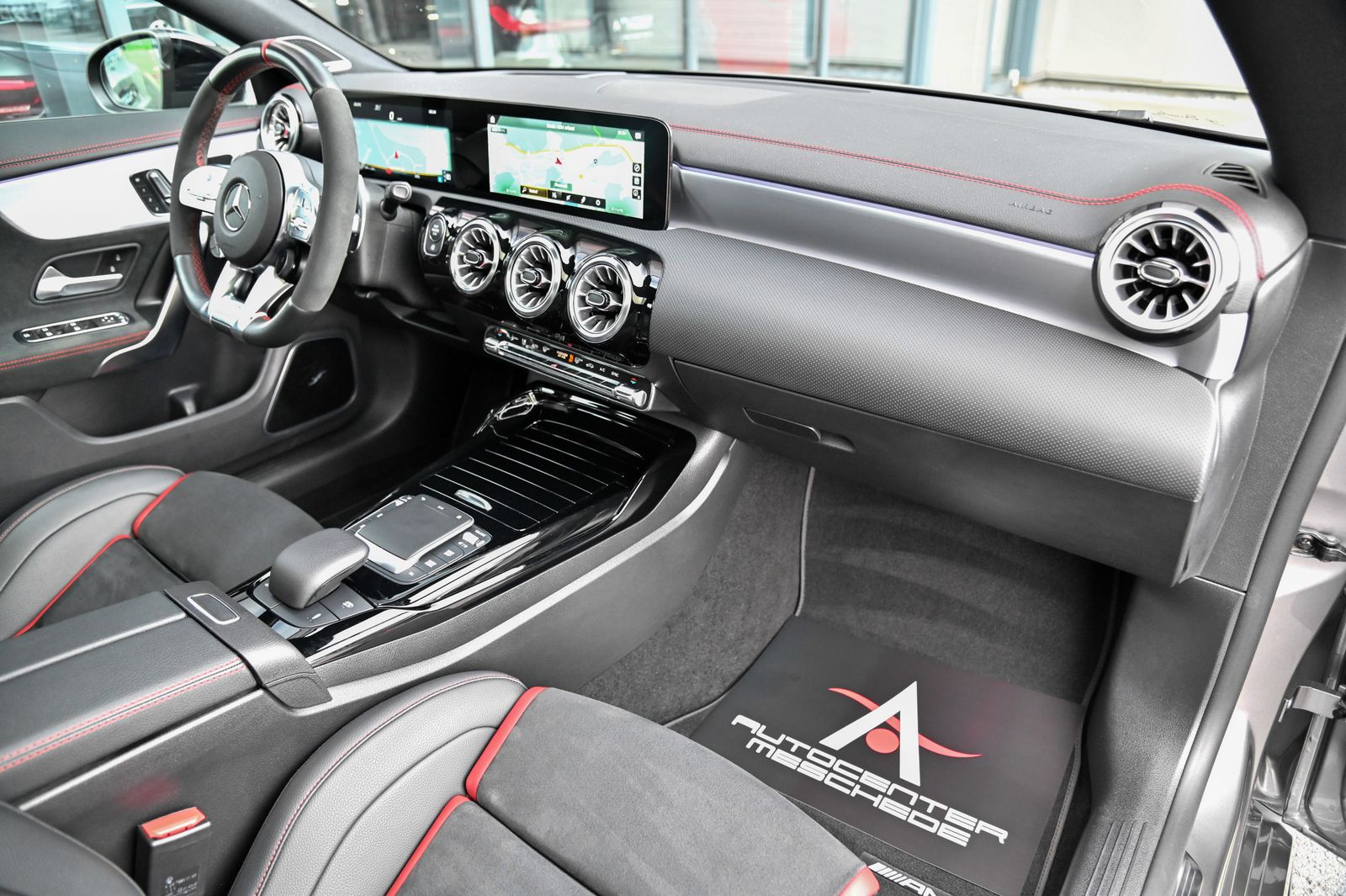 Mercedes-Benz CLA 45 AMG Shooting Brake - Samsaru's Car Outlet