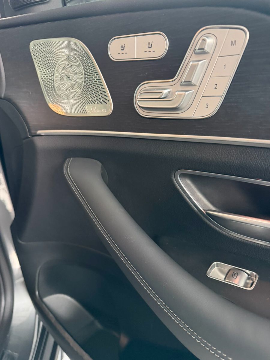 Mercedes-Benz GLE Coupe 350 de 4M/AMG/PANO/AHK/STZBL-SH/HUD/LE