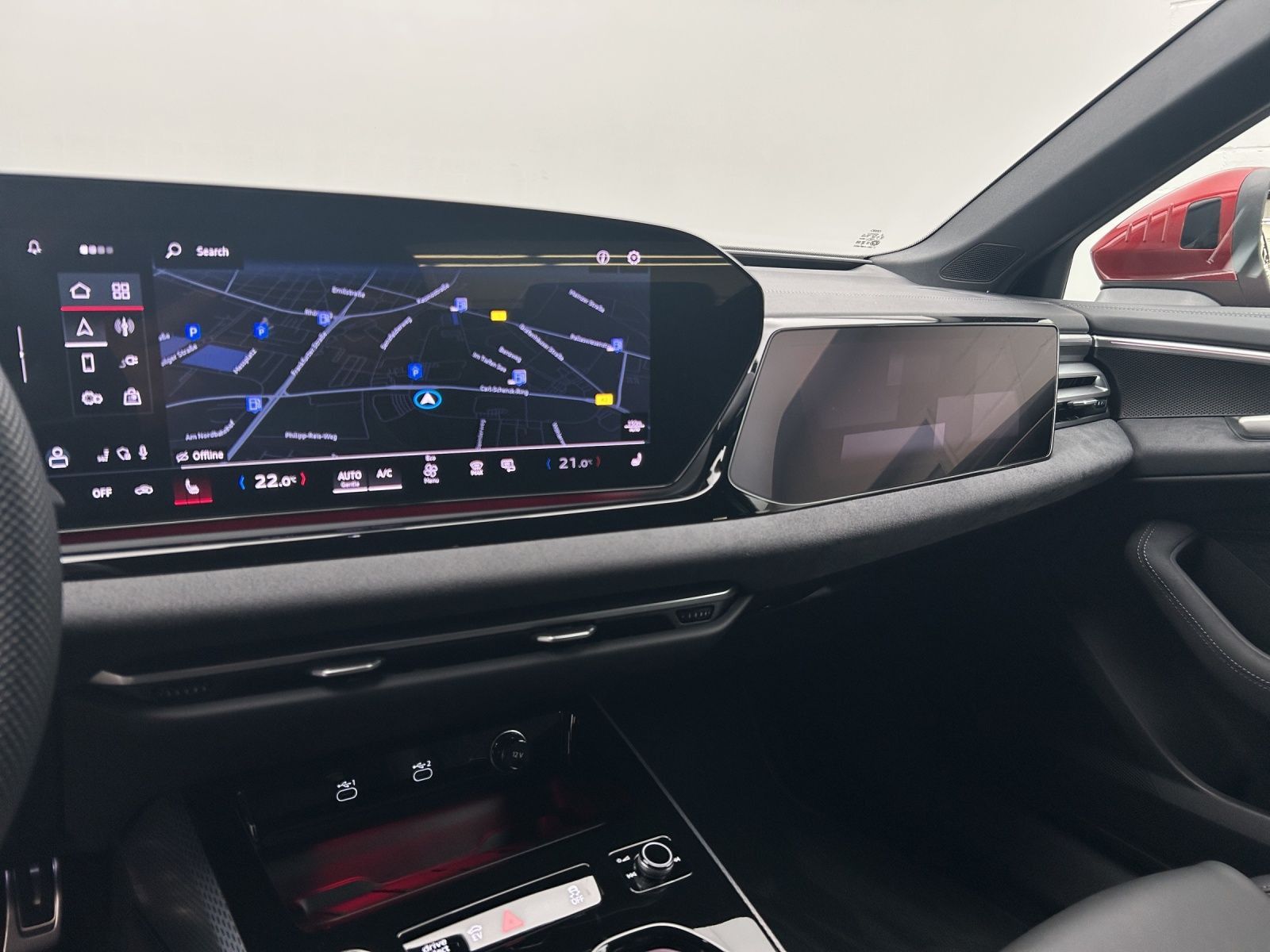 Audi A5 Limousine e-hybrid quattro S line*Navi*Matrix
