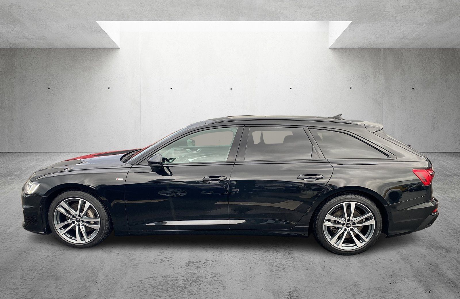 Audi A6 Avant 45 TFSI S line quattro S-tronic Matrix